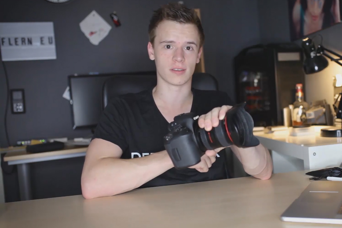 Aprender fotografía - el gran curso de fotografía: 6.1 Introducción al capítulo "Modo cámara