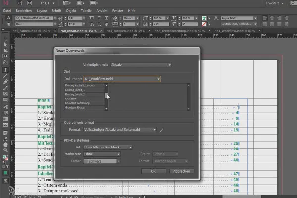 Великі проекти в Adobe InDesign - 5.03 - Створення змісту з крос-відсилань.