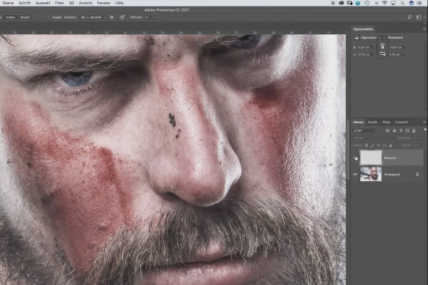 Photoshop para principiantes y niveles intermedios - 4.15 Retoque no destructivo