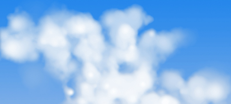 Créer des nuages réalistes