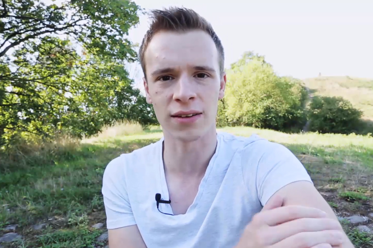 Videografikurs: 7,5 | Naturligt lys