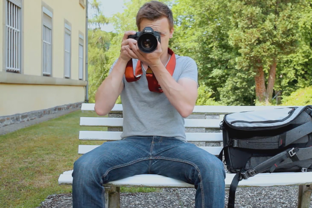 Aprender a hacer fotos - el gran curso de fotografía: 6.2 Modo automático inteligente