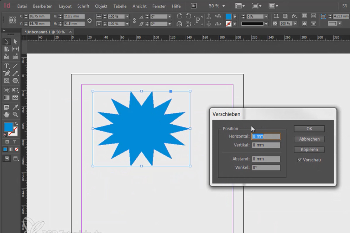 Fun with polygons