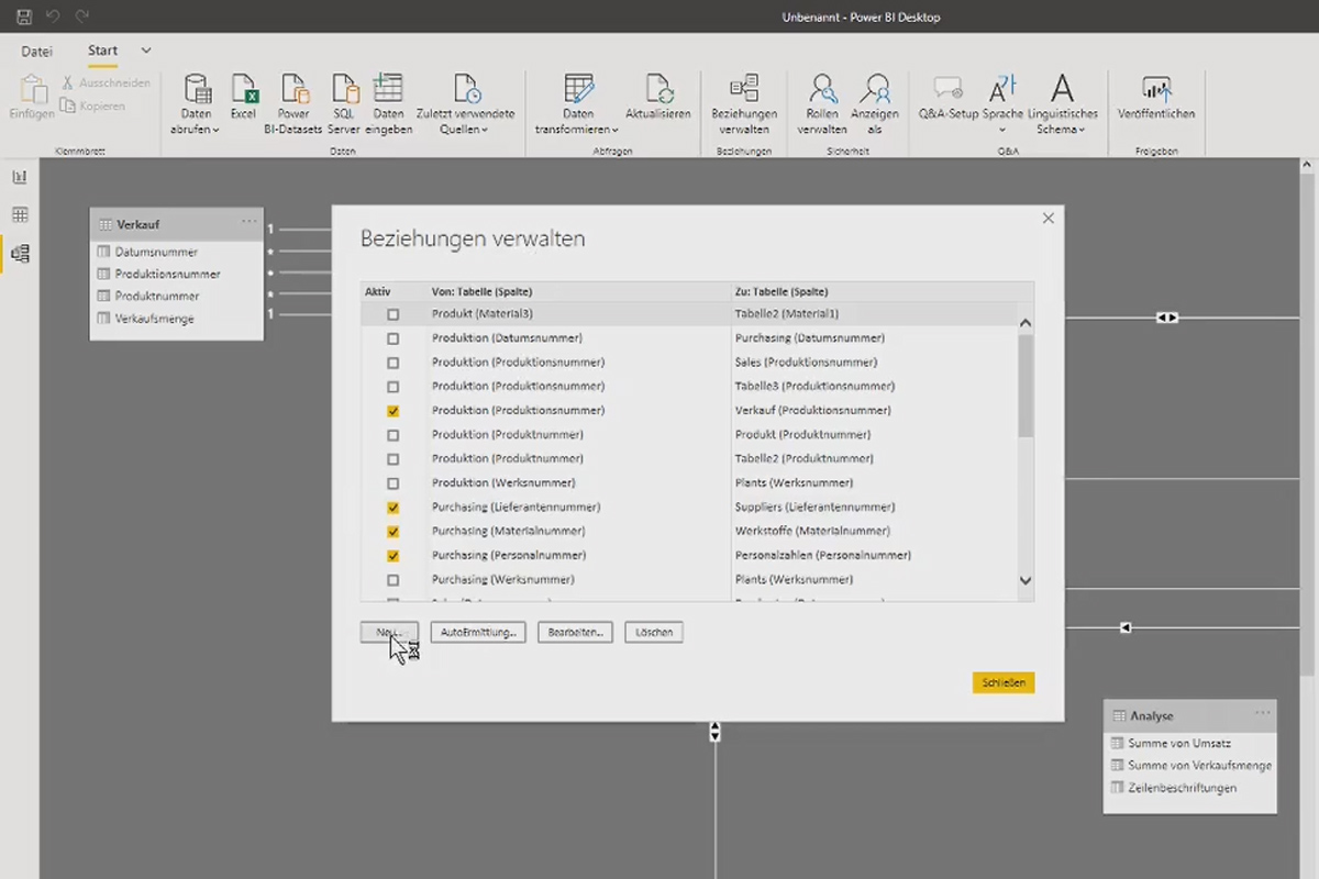 Pivot-taulukot Excelissä: 7.1 | Power BI-perusteet: Esimerkki 1