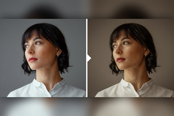 Preset per look cinematografici e d'azione (Lightroom, Camera Raw): 38 | Classic Crime Brown