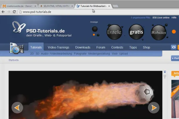 HTML & CSS voor beginners (deel 39): De verschillende lay-outvarianten.
