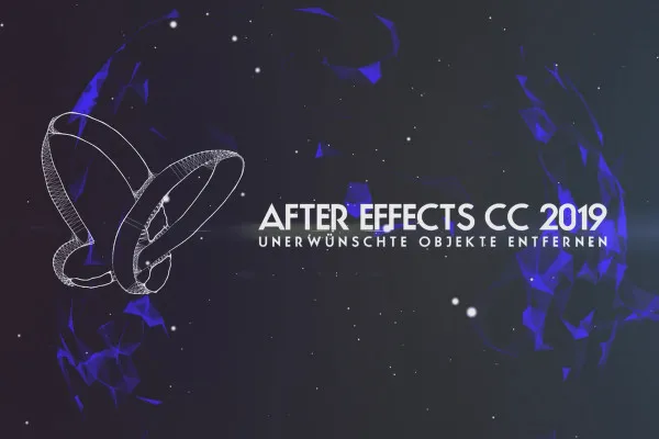 Neues in der Creative Cloud: After Effects CC 2019 (April 2019) – Unerwünschte Objekte entfernen