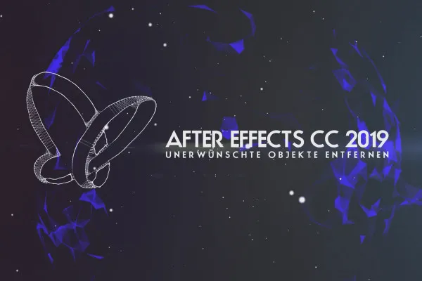크리에이티브 클라우드 업데이트: After Effects CC 2019 (2019년 4월) - 원치 않는 객체 제거