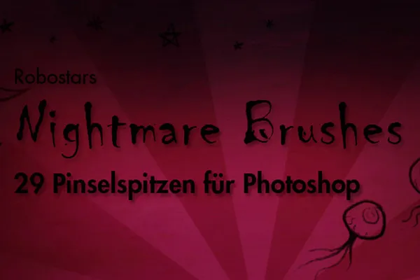 Nightmare Brushes