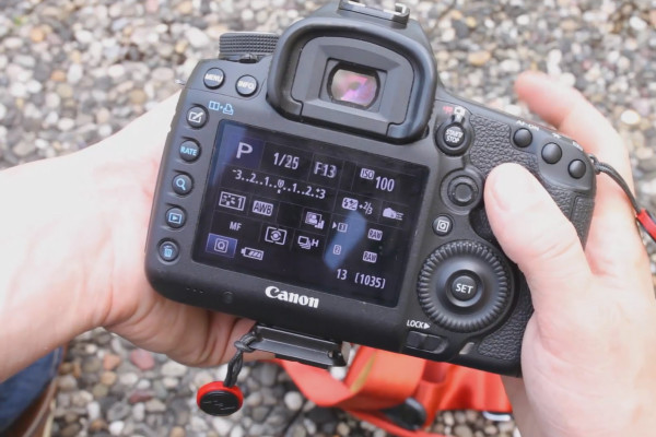 Apprendre la photographie - le grand cours de photographie : 6.3 mode programme