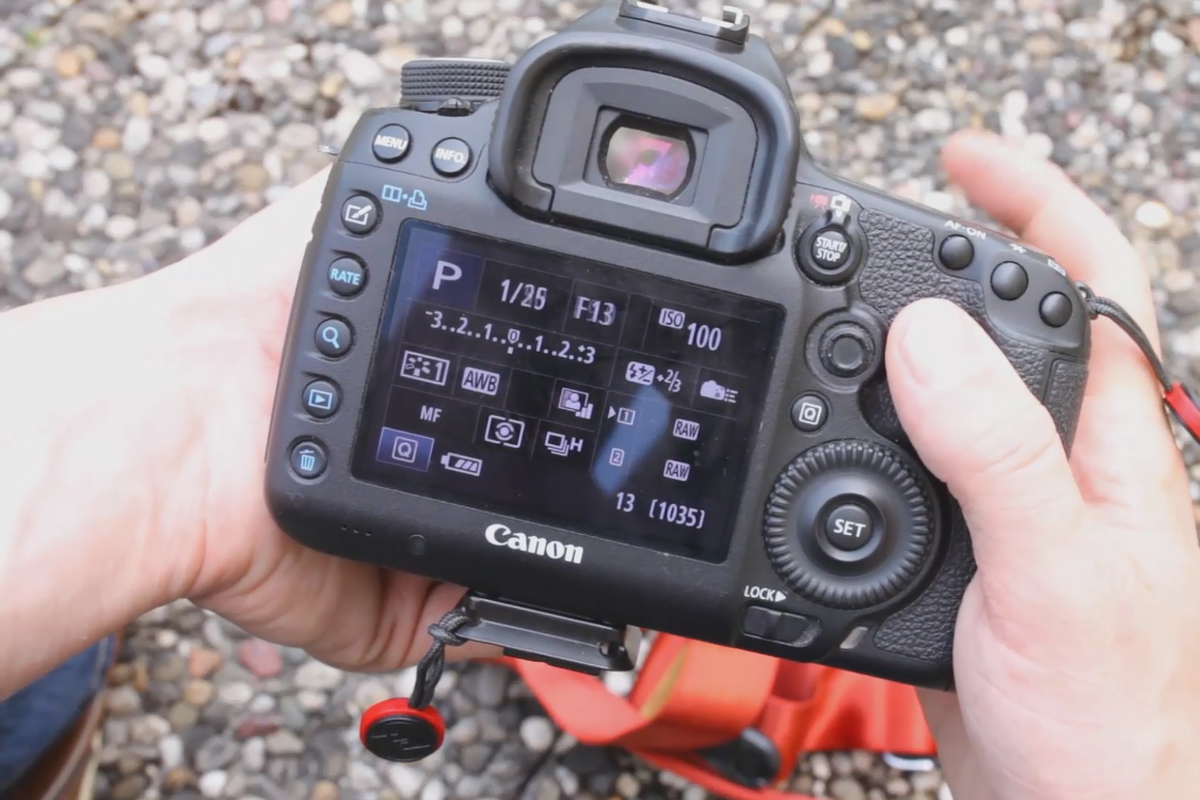 Aprender a hacer fotos - el gran curso de fotografía: 6.3 Modo programa automático