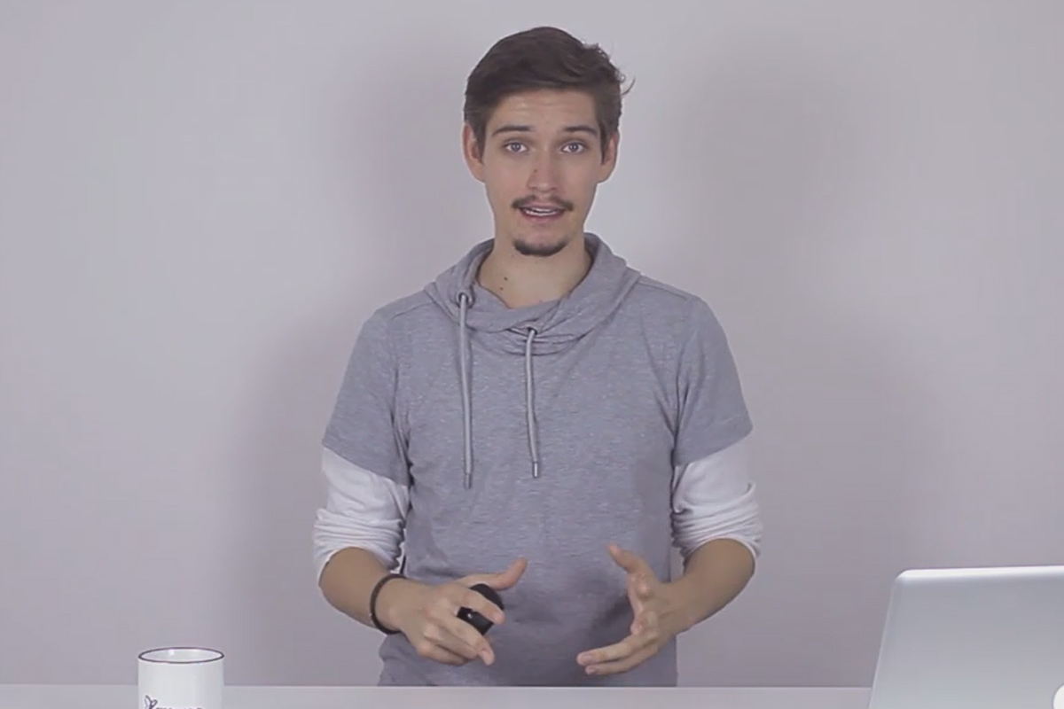 Animering gjord enkelt: Disney Rules - Del 1