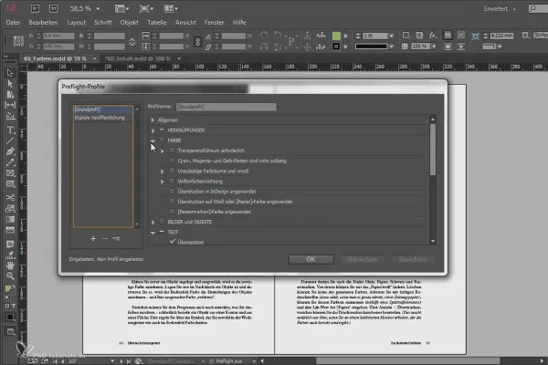 Великі проекти у Adobe InDesign - 5.05 - Передполіт.