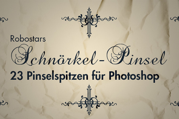 Mönsterpensel