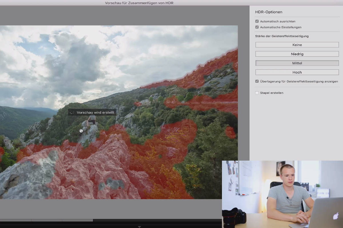 Tutorial de Lightroom Classic CC: 6.1 | Edición de imágenes HDR