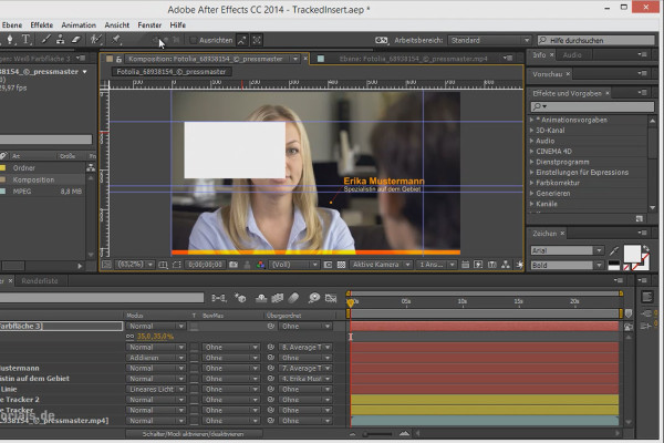 Tips og tricks til animation i After Effects: Hjælpelinjer.