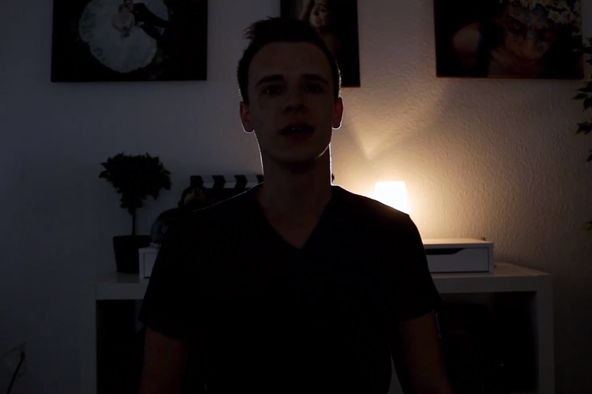 Videografikursus: 7.7 | Lysopsætning – 3 Point Light