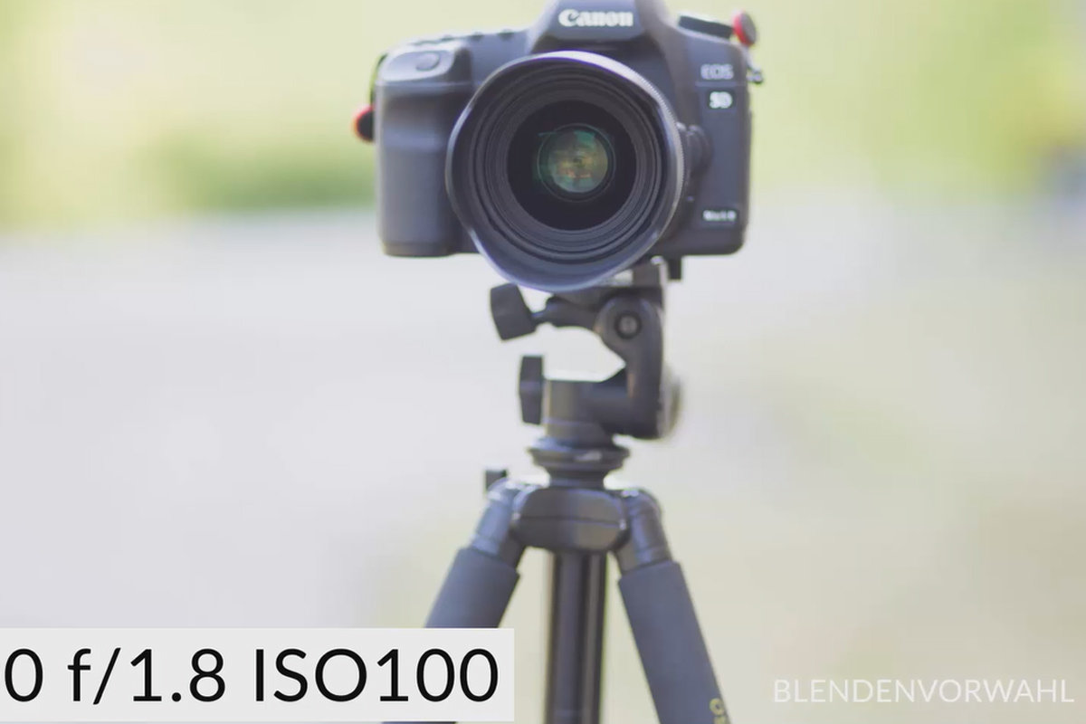Aprender fotografía - el gran curso de fotografía: 6.4 Prioridad de diafragma