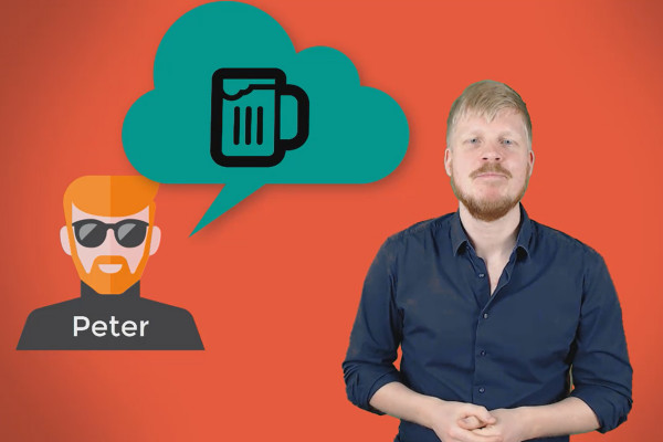 Din egen blog - succesfuld blogging fra starten: 1.2 | Peter vil blogge nu!