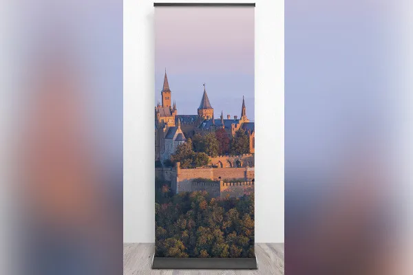 Mockup für Affinity Photo: ein Roll-up im Format 850 mm × 2200 mm