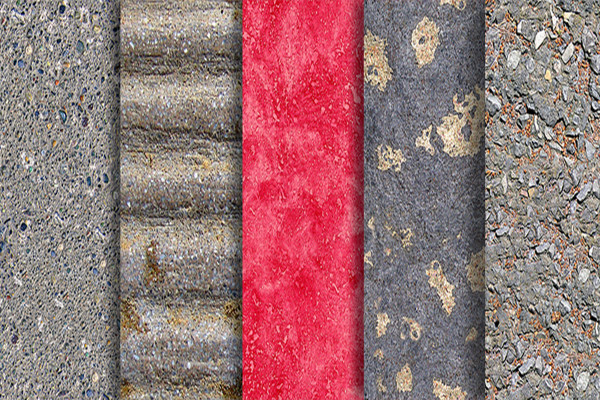 Pacchetto di texture - texture fotorealistiche di cemento senza soluzione di continuità - Cemento