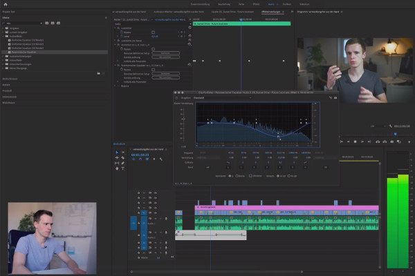 Premiere Pro CC Eğitimi: Bölüm 5.5 | Müzik ve Dil