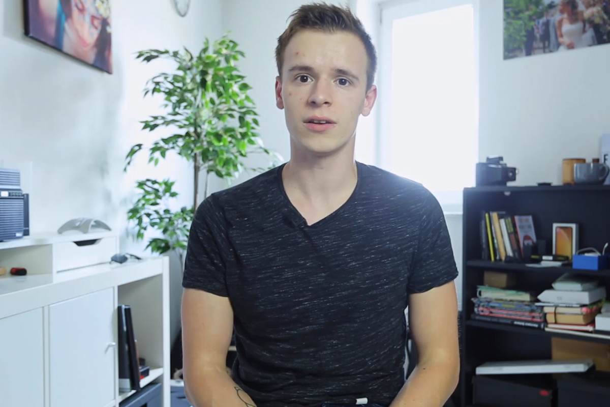 Videografikurs: 8.1 | Introduktion til kapitlet "Lyd