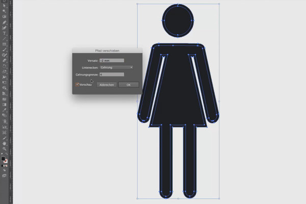 Illustrator para principiantes e intermedios - 6.2 Convertir fuentes en trazados