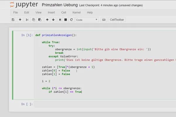 Python programlama için başlangıç ​​seviyesi - 42 asal sayı: Alıştırma sorusu