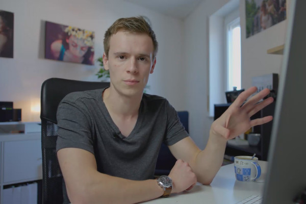 Bryllupsfotografering: 5.1 Introduksjon til "bildebehandling" kapittelet.