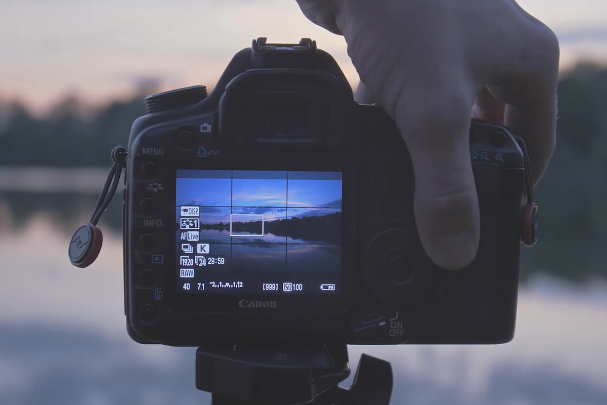 Aprender a fotografiar - el gran curso de fotografía: 6.6 Manual