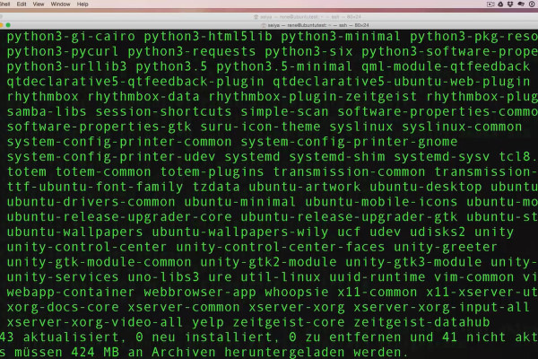 Linux for beginners - 9.3 Installing software with package manager APT