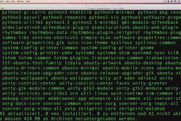 Linux untuk Pemula - 9.3 Menginstal Perangkat Lunak dengan Manajer Paket APT