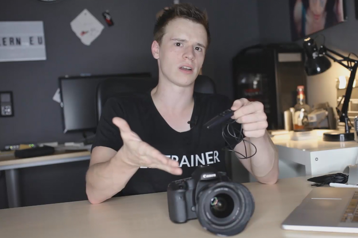 Aprender fotografía - el gran curso de fotografía: 6.7 BULB