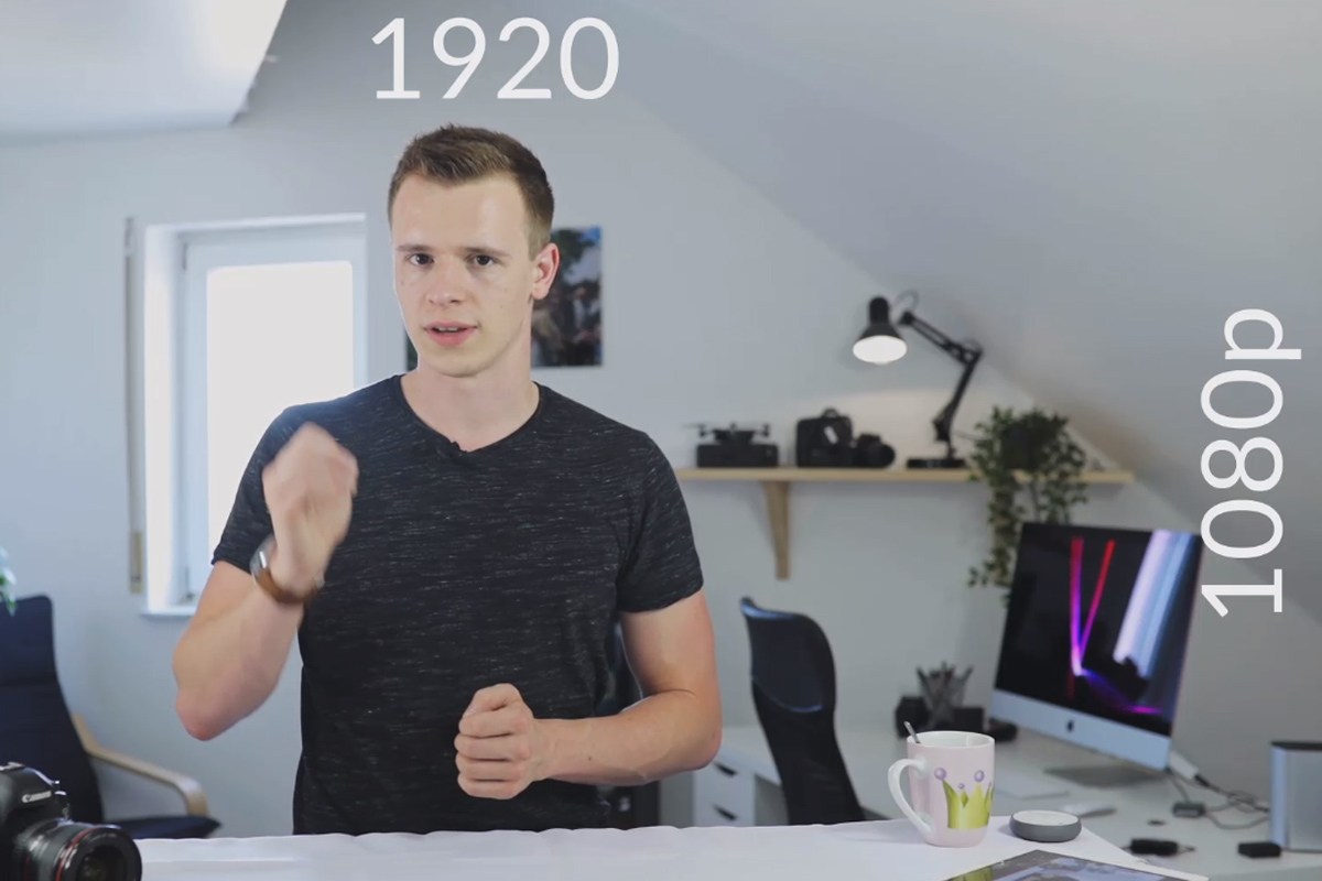 DaVinci Resolve-guide: 8.1 | Videoupplösning