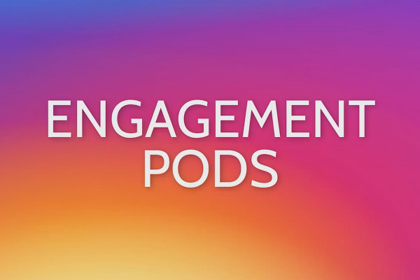 Instagram-tutorial: Få flere følgere | 9.2 likes + kommentarer om engagement pods