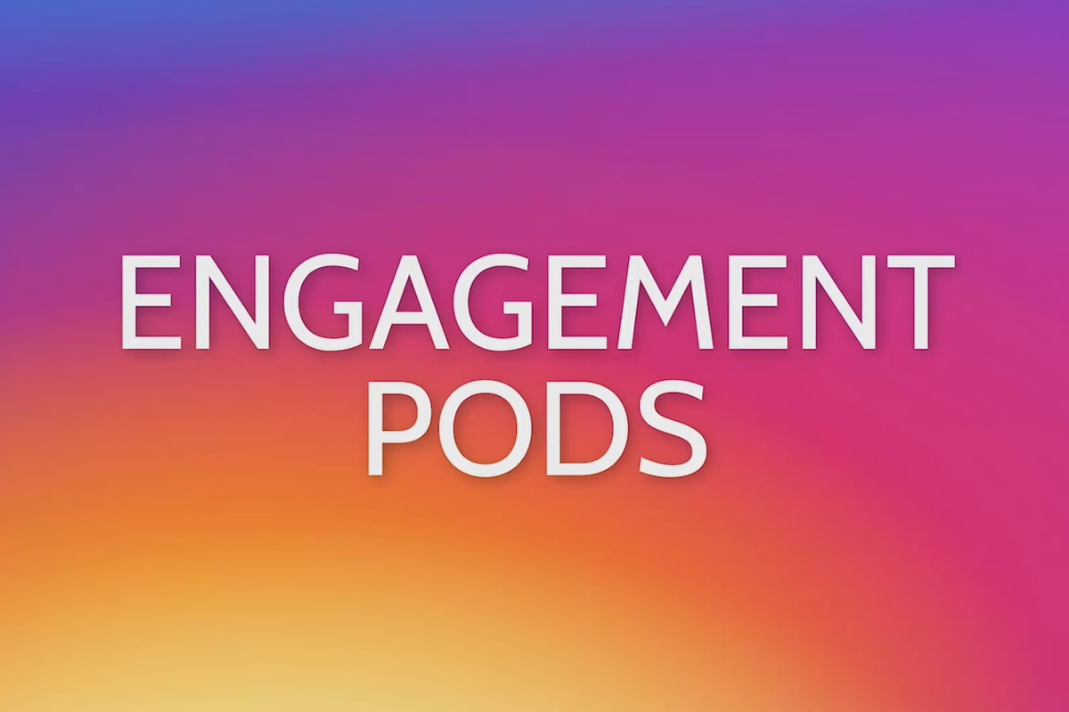 Instagram-ohje: Saada enemmän seuraajia | 9.2 Tykkäystä + Kommentteja sitoutumispodeista