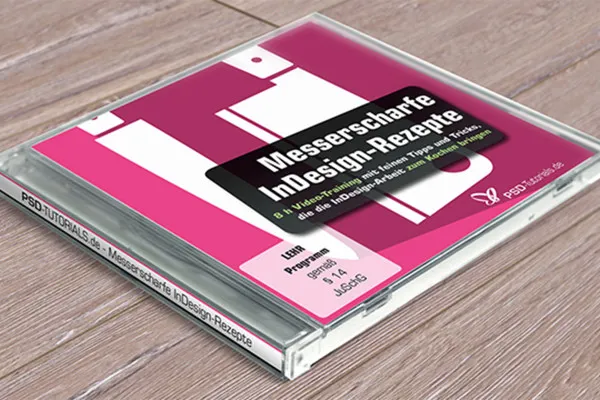 Maketas „Affinity Photo“: CD viršelis
