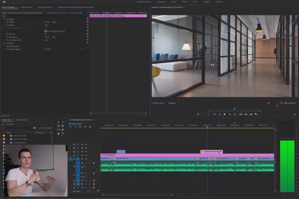 Premiere Pro CC Tutorial: 6.2 | Ken Burns