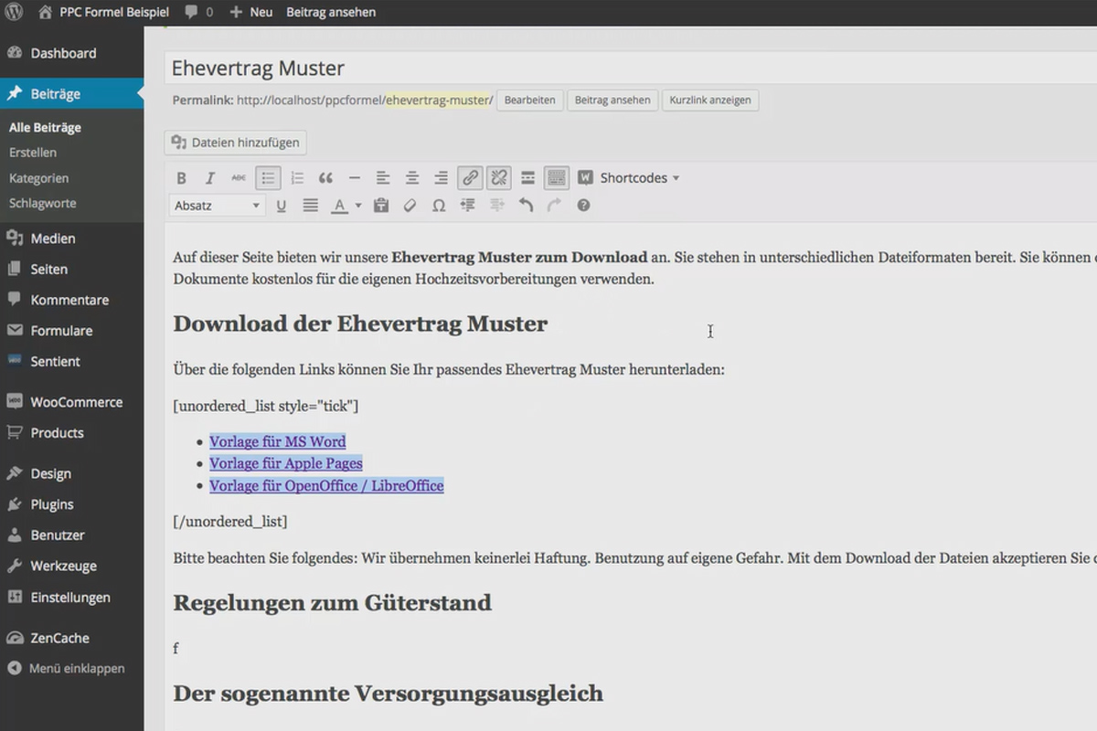 Gagner de l'argent avec la formule AdSense - 7.9 de valeur ajoutée avec plus de contenu