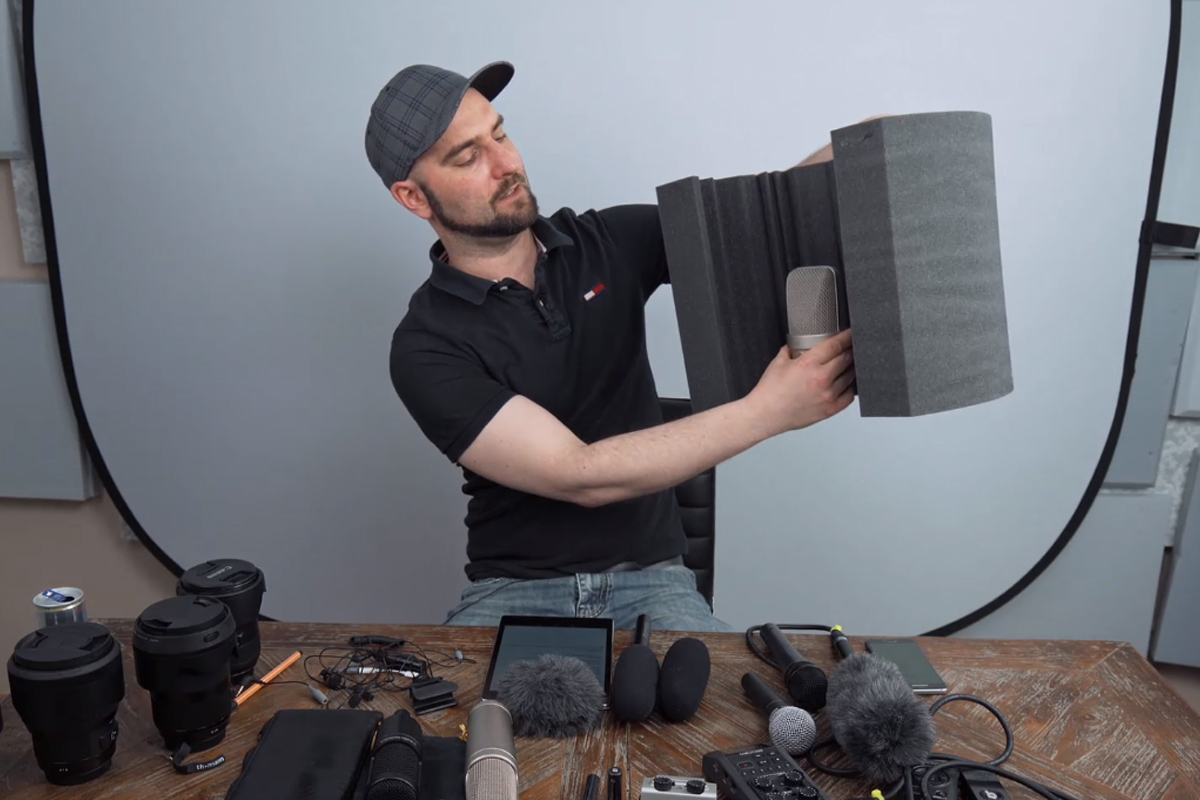 Videografikurs: 8.4 | Minimering af hall