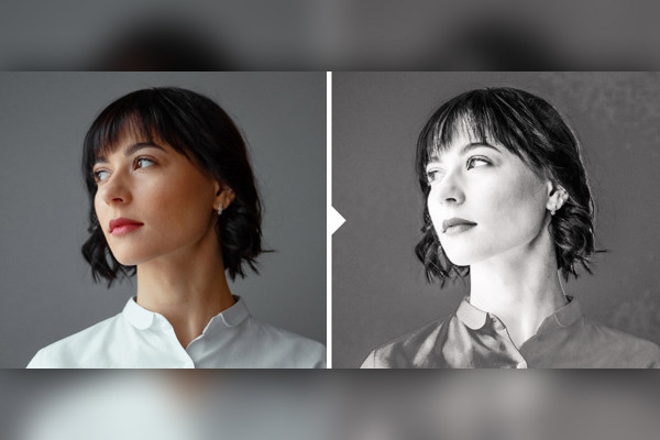 Preset per look da film e azione (Sviluppo Lightroom, Camera Raw): 44 | BW Extreme