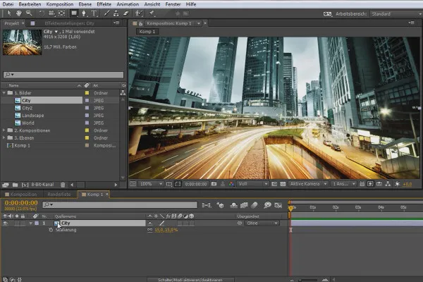 비기너를 위한 After Effects: 애니메이션 프리셋을 만들고 사용하기 - 파트 01