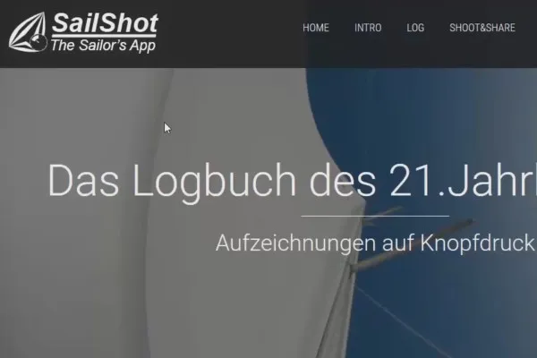 WordPress verstehen und einsetzen: 5.1 Die Landingpage