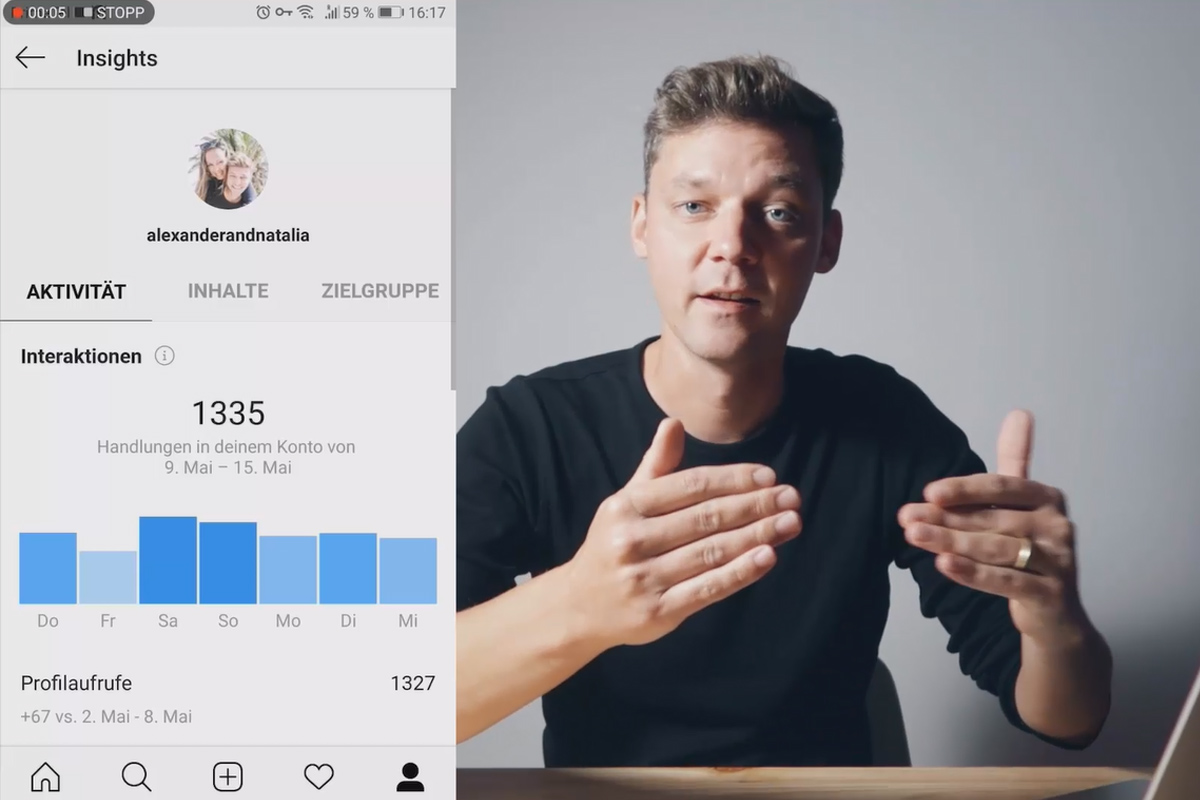 Instagram-ohje: Saada enemmän seuraajia | 9.4 Oikea ajoitus