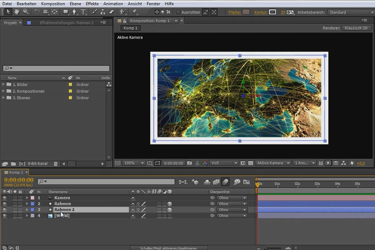 입문자를 위한 After Effects: 애니메이션 프리셋 생성 및 사용하기 - 파트 02