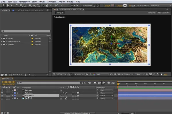 입문자를 위한 After Effects: 애니메이션 프리셋 생성 및 사용하기 - 파트 02