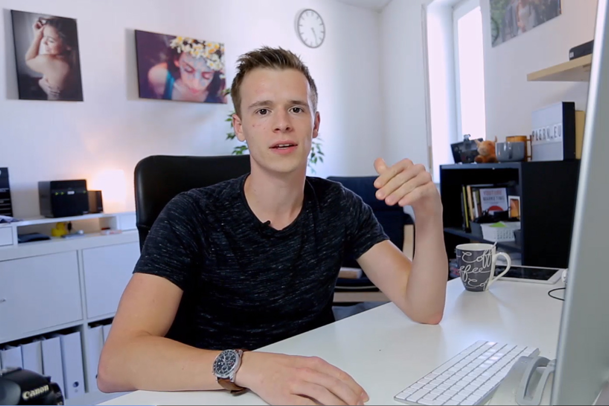Videografikurs: 9.1 | Introduktion til kapitlet "Videoredigering
