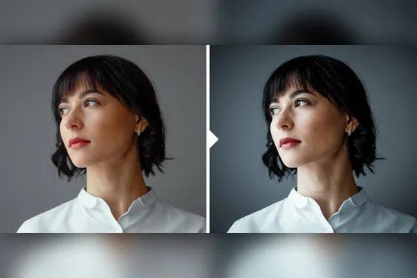 Presetid filmi- ja actionilookide jaoks (Lightroom, Camera Raw): 46 | Hard Vignette