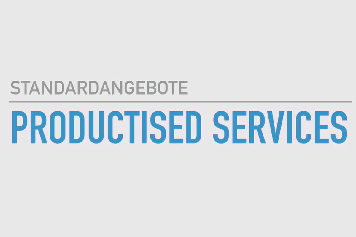 Existenzgründung: als Freelancer erfolgreich durchstarten: 4.10 Productized Services